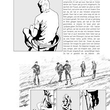 KRIEGERSTOCK - ein Zeitzeuge erzählt. Projekt z dziedziny Komiks,  R i sunek użytkownika Astrid Raimann - 09.01.2022