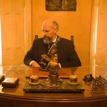 Las pesadillas de Cajal. Film, Video, and TV project by ANGEL MARTINEZ - 07.01.2017
