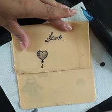 Meu projeto do curso: Tatuagem para principiantes. Un progetto di Design di tatuaggi di Nataly Bueno - 09.01.2022