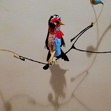 Mi Proyecto del curso: Técnicas avanzadas de papercraft: diseñando con papel. Design, Arts, Crafts, Sculpture, and Paper Craft project by Gaia Renace - 01.09.2022