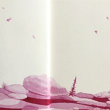 My project in Modern Watercolor Techniques course. Un progetto di Illustrazione tradizionale, Belle arti, Pittura e Pittura ad acquerello di Anne Praetorius - 09.01.2022