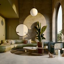 My project in Photorealism for Interior Spaces with Lumion course. Architecture, 3D Modeling, Digital Architecture, 3D Design, and ArchVIZ project by Melis Torlak - 01.09.2022