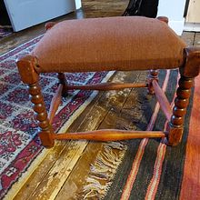 My project in Furniture Design: Introduction to Danish Cord Weaving course Ein Projekt aus dem Bereich H, werk, Möbeldesign und - bau, Innendesign, Dekoration von Innenräumen, Weben, Upc und cling von Elena Koumpouzi - 10.01.2022