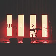MIEL. Projekt z dziedziny Br, ing i ident, fikacja wizualna, Design,  Muz i ka użytkownika Pánico Estudio - 10.01.2022