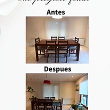 Mi Proyecto del curso: Decoración de interiores: trucos para renovar tu hogar. Interior Design, Decoration, Interior Decoration, and Spatial Design project by barbararue - 01.10.2022