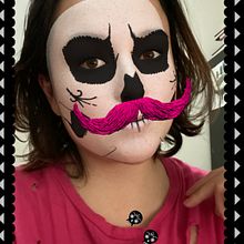 Mi Proyecto del curso: Filtros de realidad aumentada para Instagram y Facebook. 3D, Social Media, 3D Modeling, Instagram, and Social Media Design project by Lucila Silva-Santisteban - 01.10.2022