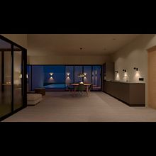 Mi Proyecto del curso: Visualización arquitectónica con V-Ray para SketchUp. Architecture, Interior Architecture, Digital Architecture, and ArchVIZ project by Iván Pérez García - 01.10.2022