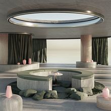 proyecto final . Un progetto di Architettura di Rafael Martínez Sierra - 09.01.2022