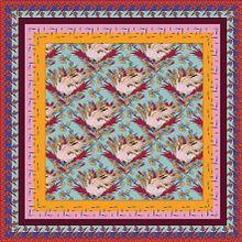 Mi Proyecto del curso: Ilustración para estampados con alma. Un projet de Illustration traditionnelle, Création de motifs, Illustration vectorielle , et Estampe de Karin Finkelstein - 10.01.2022