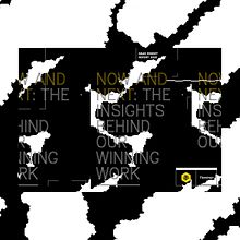 D&AD Insight Report Ein Projekt aus dem Bereich Verlagsdesign, Br und ing und Identität von Kind Studio - 10.01.2022