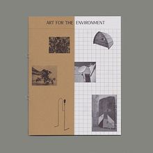 CSF – Art for the Environment. Un progetto di Design editoriale, Br, ing, Br e identit di Kind Studio - 10.01.2022