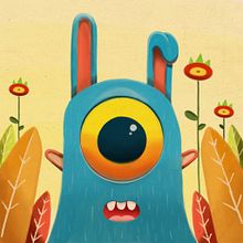 My project in Illustration Techniques and Styles with Procreate course. Un projet de Illustration traditionnelle, Illustration numérique , et Dessin numérique de Isabella Tessaro - 10.01.2022