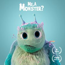 Me, a Monster? . % Belinda Bonan tarafından hazırlanan 3D Animas, on, Ve Film projesi - 01.10.2022