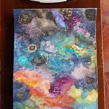 Mi Proyecto del curso: Técnicas modernas de acuarela. Traditional illustration, Fine Arts, Painting, and Watercolor Painting project by Paola Piolot Pardo - 01.10.2022