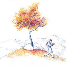 Dessins divers. Un progetto di Illustrazione tradizionale di daphne_illus - 10.01.2022