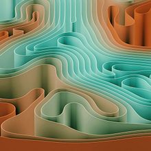 Deforming organic shapes. Un proyecto de Diseño, Motion Graphics, 3D y Animación 3D de Inês Vieira - 31.12.2020