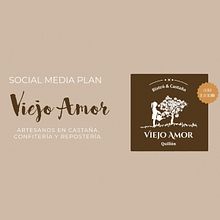 Mi Proyecto del curso: Estrategia de comunicación para redes sociales Ein Projekt aus dem Bereich Social Media, Digitales Marketing, Mobile Marketing, Marketing für Facebook, Kommunikation, Marketing für Instagram und Growth Marketing von Camila Troncoso - 07.01.2022