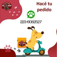 Pet Shop Instagram. Br, ing, Identit, Graphic Design, Advertising, Animation, Marketing, Social Media, and Logo Design project by Sandra Rodriguez - 01.11.2022