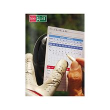 Golf Club Scorecard. Traditional illustration, Graphic Design, Design, Br, ing & Identit project by Sandra Rodriguez - 01.11.2022