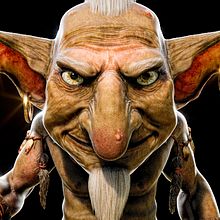 Introducción a ZBrush. 3D project by Ian Bernal - 10.09.1993