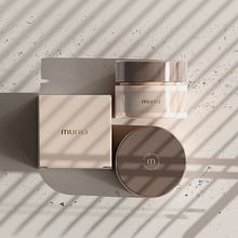 Brand Identity Design for Muniq-A skincare brand. Un progetto di Br, ing, Br, identit, Design di loghi e Packaging di Felix Quansah - 11.01.2022