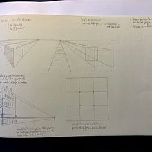 Mi Proyecto del curso: Dibujo arquitectónico con acuarela y tinta. Sketching, Drawing, Watercolor Painting, Architectural Illustration, Sketchbook & Ink Illustration project by almodovar_javier - 01.11.2022