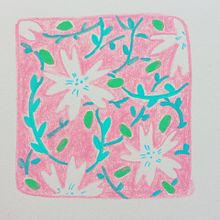 Mi Proyecto del curso: Patrones botánicos en sketchbook: conquista la página en blanco. Traditional illustration, Pattern Design, Botanical Illustration, and Sketchbook project by Beatriz Pérez Peiró - 01.11.2022