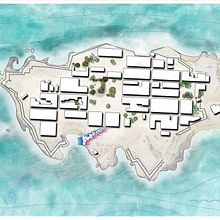 Mi Proyecto del curso: Postproducción de planimetría arquitectónica en Photoshop. Un proyecto de Arquitectura, Arquitectura digital e Ilustración arquitectónica de Sonia María Vicente Marín - 11.01.2022