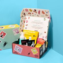 Siwon, nuevas cajas de envio.. Un projet de Illustration traditionnelle, Packaging, Design graphique, Illustration vectorielle et Illustration numérique de Jaime Hayde - 11.01.2022
