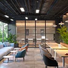 My project in Photorealistic ArchViz with 3ds Max: Materials and Lighting course. Un proyecto de Arquitectura, Arquitectura interior, Arquitectura digital, Visualización arquitectónica y Diseño de shiva J - 11.01.2022
