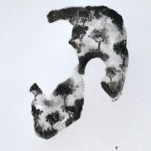 My project in Introduction to Children’s Illustration course Ein Projekt aus dem Bereich Traditionelle Illustration, Bildende Künste, Malerei, Bleistiftzeichnung, Zeichnung, Aquarellmalerei, Kinderillustration und Erzählung von npotte - 11.01.2022