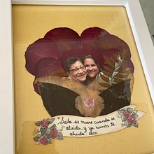 Mi Proyecto del curso: Técnicas básicas de prensado botánico. Arts, Crafts, Fine Arts, Collage, DIY, Floral, and Plant Design project by Michelle Nieves - 01.11.2022