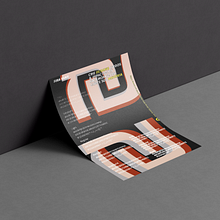 Panfleto Fira Sans Ein Projekt aus dem Bereich Design, Werbung, 3D, Grafikdesign, Marketing, Produktdesign, Kreativität, Plakatdesign, Briefpapier-Design und Präsentationsdesign von Alice Christovam - 11.01.2022