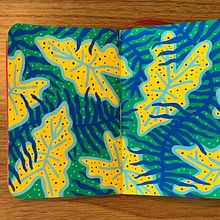 Meu projeto do curso: Patterns botânicos para sketchbook: conquiste a página em branco. Traditional illustration, Pattern Design, Botanical Illustration, and Sketchbook project by Vivi Tiezzi - 01.11.2022