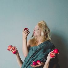 Ziva. Een project van Fotografie, Portretfotografie y Artistieke fotografie van Anna Rohova - 27.12.2021