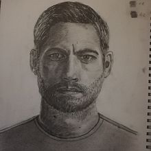 Mein Kursprojekt: Einführung in die Porträtzeichnung. Traditional illustration, Fine Arts, Pencil Drawing, Drawing, Portrait Drawing, Artistic Drawing, and Figure Drawing project by René Schori - 01.11.2022