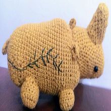 Mi Proyecto del curso: Diseño y creación de amigurumis. Arts, Crafts, To, Design, Fiber Arts, DIY, Crochet, Amigurumi, and Textile Design project by Daniela Pabón Venegas - 01.11.2022
