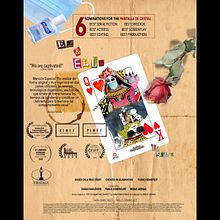 Él & Elle. Un projet de Cinéma, vidéo et télévision, Sculpture, Cinéma, Vidéo, Réseaux sociaux, Production audiovisuelle, Créativité, Stor , et telling de Migue Arenas - 12.01.2022