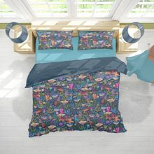 My project in Digital Pattern Illustration Inspired by Flora and Fauna course . % artyacel tarafından hazırlanan Geleneksel illüstras, on, Desen Tasarımı, Çizim, Dijital İllüstras, on, Botanik İllüstras, Ve on projesi - 01.11.2022