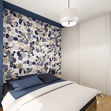 Rénovation complète d'un appartement. Arquitetura de interiores projeto de Anna-Louise Lavigne - 12.01.2022