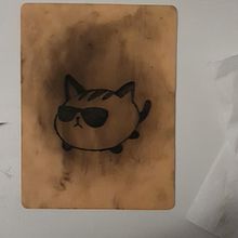 Mi Proyecto del curso: Tatuaje para principiantes. Un proyecto de Diseño de tatuajes de Daniel Oliva Barbero - 12.01.2022