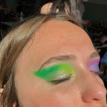 Il mio progetto del corso: Introduzione al make-up professionale. Film, Video, TV, Art Direction, Fashion Design, and Fashion Photograph project by Alessandra Ghio - 01.12.2022