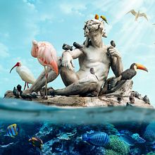 My project in Digital Collage in Photoshop: Composition and Visual Effects course. Photograph, Collage, Photo Retouching, Fine-Art Photograph, Photographic Composition, and Photomontage project by dannyrichardsonphotography - 01.12.2022