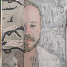 Mi Proyecto del curso: Técnicas mixtas de ilustración para activar la imaginación. Projekt z dziedziny Trad, c, jna ilustracja,  Sztuki piękne,  Kolaż,  R, sunek, Malarstwo akr i lowe użytkownika safdieruth - 12.01.2022
