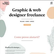 Il mio progetto del corso: Web Design con Figma: progettazione di interfacce efficaci. Un progetto di UX / UI, Web design, Design per smartphone, Design digitale, Progettazione di applicazioni e Design di prodotti digitali di Roberta Boldini - 10.01.2022