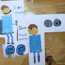 Mi Proyecto del curso: Dibujo para principiantes nivel -1. Pencil Drawing, Drawing, Creating with Kids, and Sketchbook project by johan avila castillo - 01.12.2022
