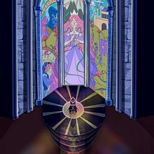 Meu projeto do curso: Concept Art: introdução ao design de cenários. Un proyecto de Ilustración tradicional, Animación, Ilustración digital, Videojuegos, Concept Art, Diseño de videojuegos, Cine, vídeo y televisión de Lilian e Renata Martins - 11.01.2022