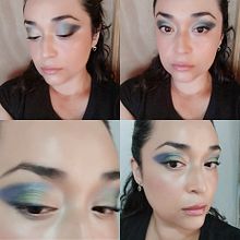 Mi Proyecto del curso: Introducción a las técnicas profesionales de maquillaje . Direcția artistică, Design vestimentar, Fotografie de modă și Film, video și televiziune de Carolina del pilar González Merino - 01.05.2022