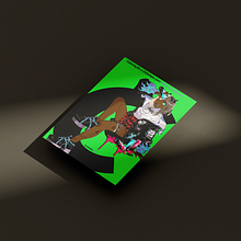 Colorização digital Ein Projekt aus dem Bereich Design, Traditionelle Illustration, 3D, Design von Figuren, Design von Garderoben, Verlagsdesign, Grafikdesign, Marketing, Produktdesign, 2-D-Animation, Plakatdesign, Digitale Illustration und Portfolioverwaltung von Alice Christovam - 12.01.2022