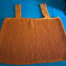 Mi Proyecto del curso: Crochet: crea prendas con una sola aguja . % mluisamoraleja tarafından hazırlanan Moda Tasarımı, El, af Sanatları, Kendin Yap, Tığ işi, Ve Tekstil Tasarımı projesi - 01.12.2022